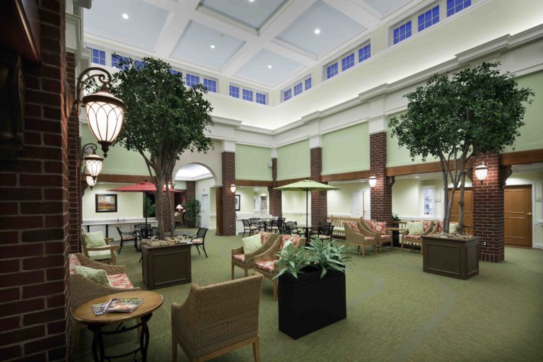 Arborview Common Area