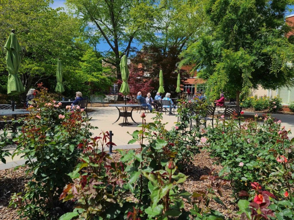 Assisted Living Care Arbor Acres