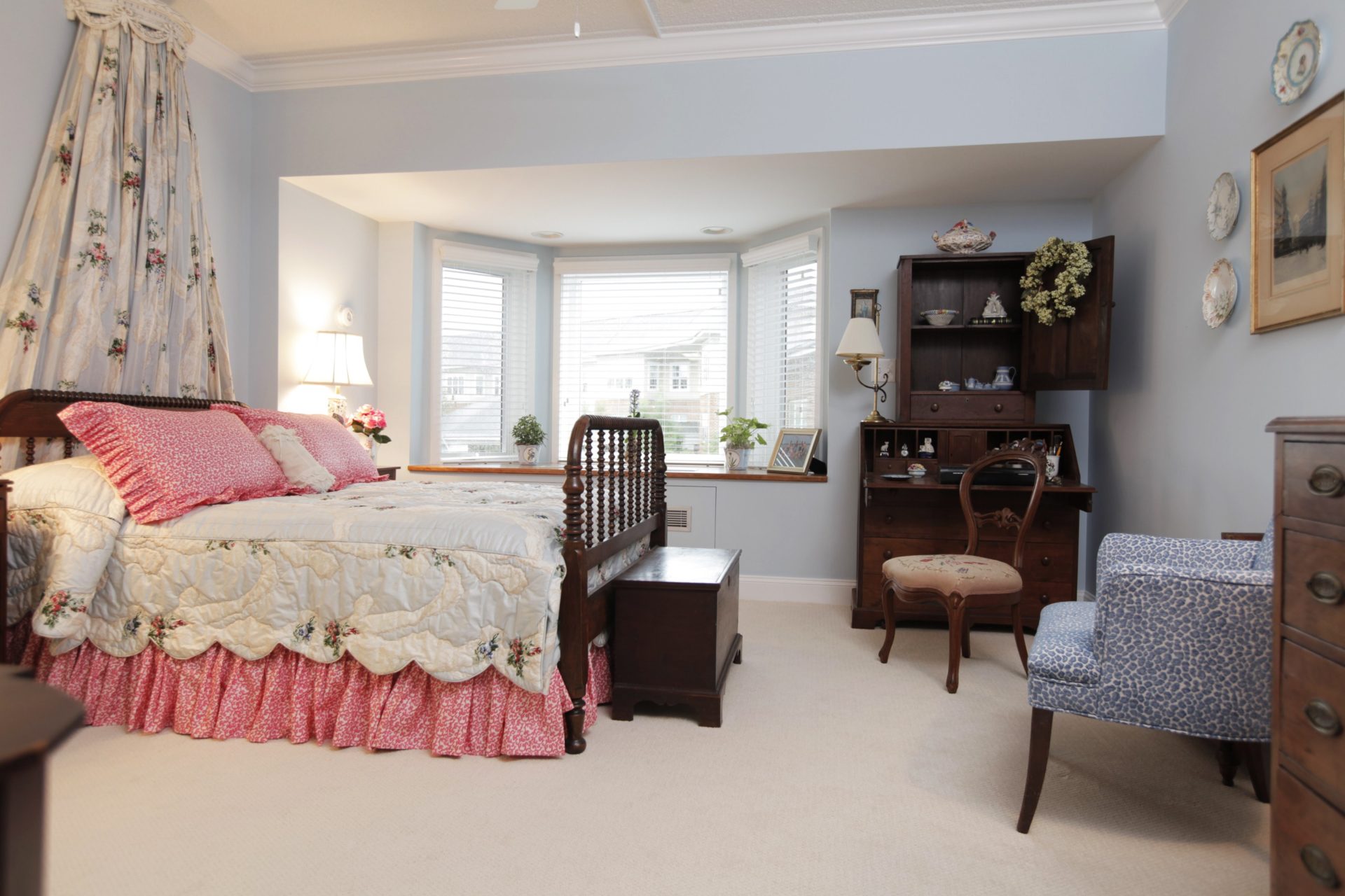 Womble Bedroom