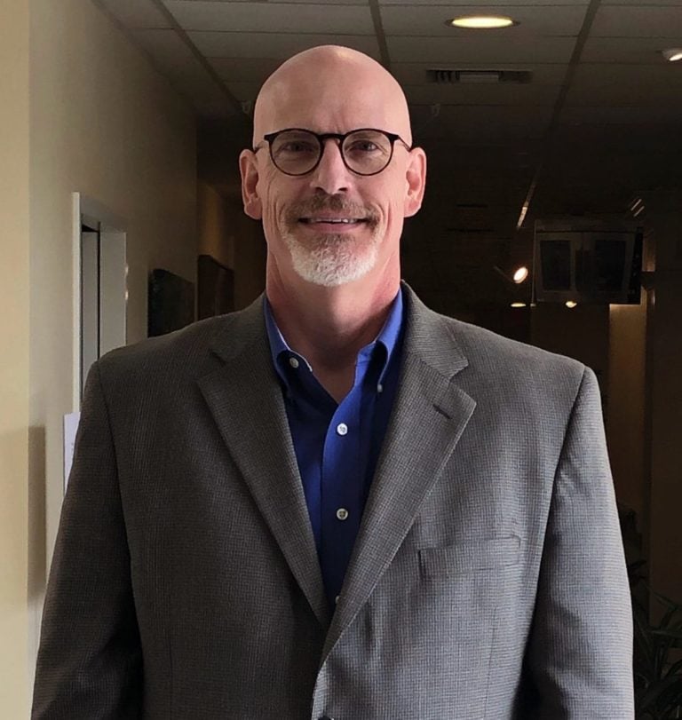 Andrew Applegate President/CEO