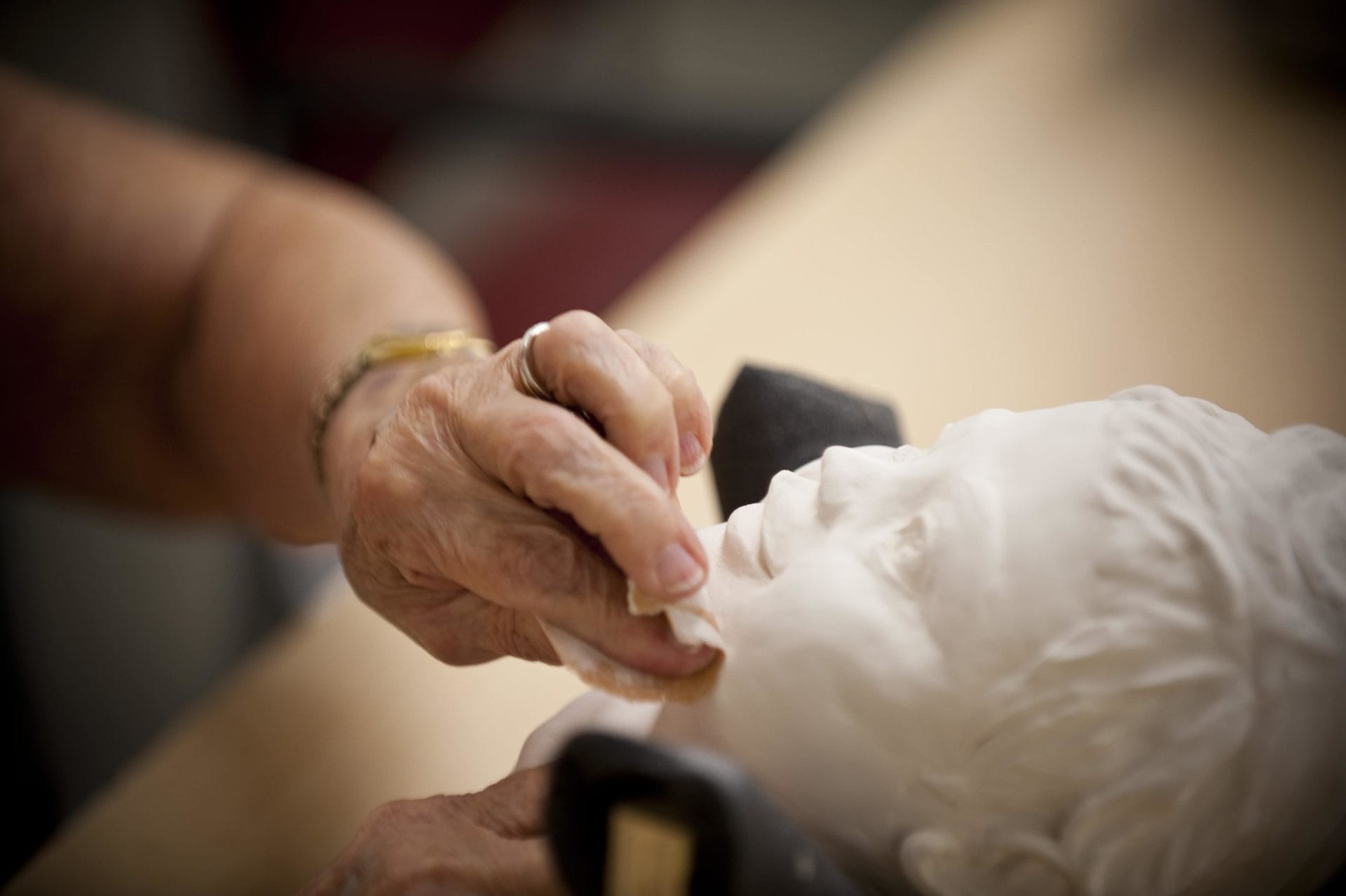 Sculpting a Face