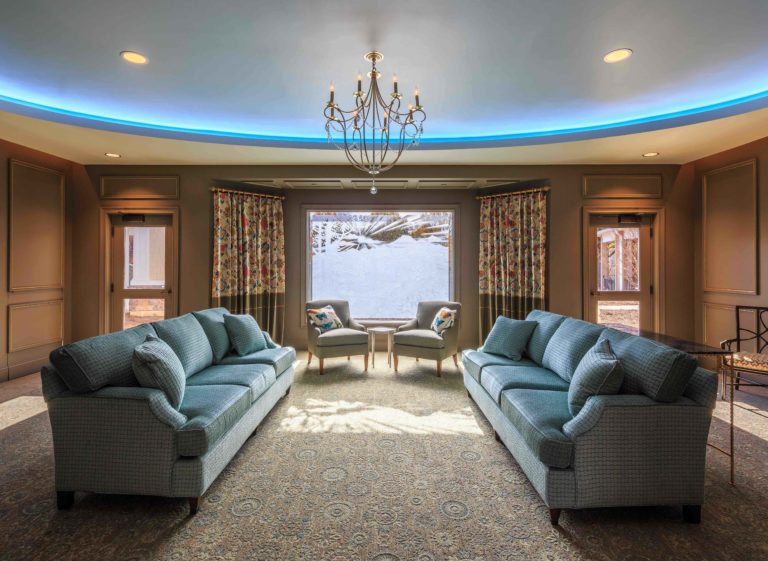 Strickland Living Room