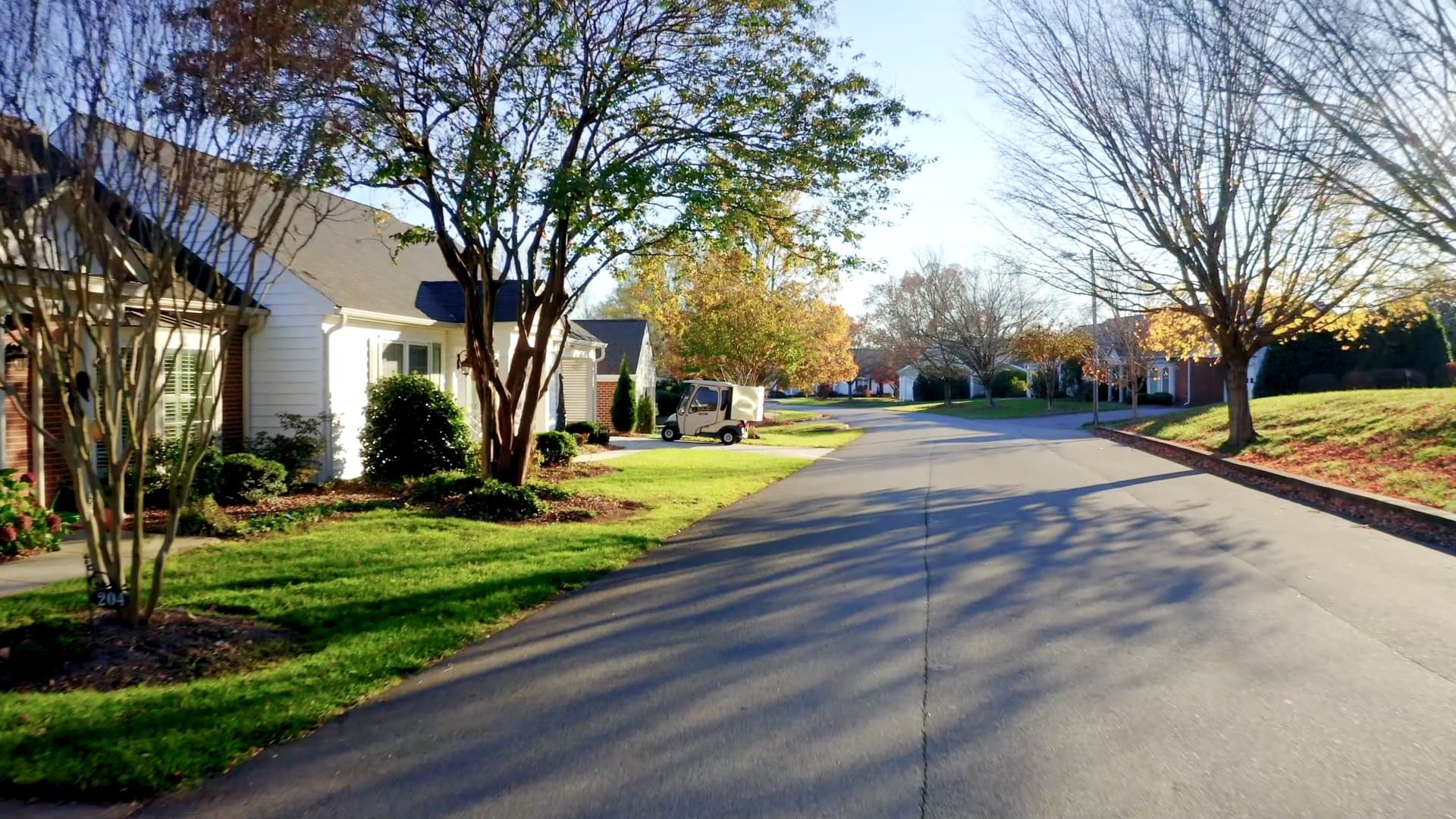 Street View of Campus