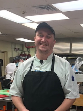 Jeffery Belcher, Staff Member